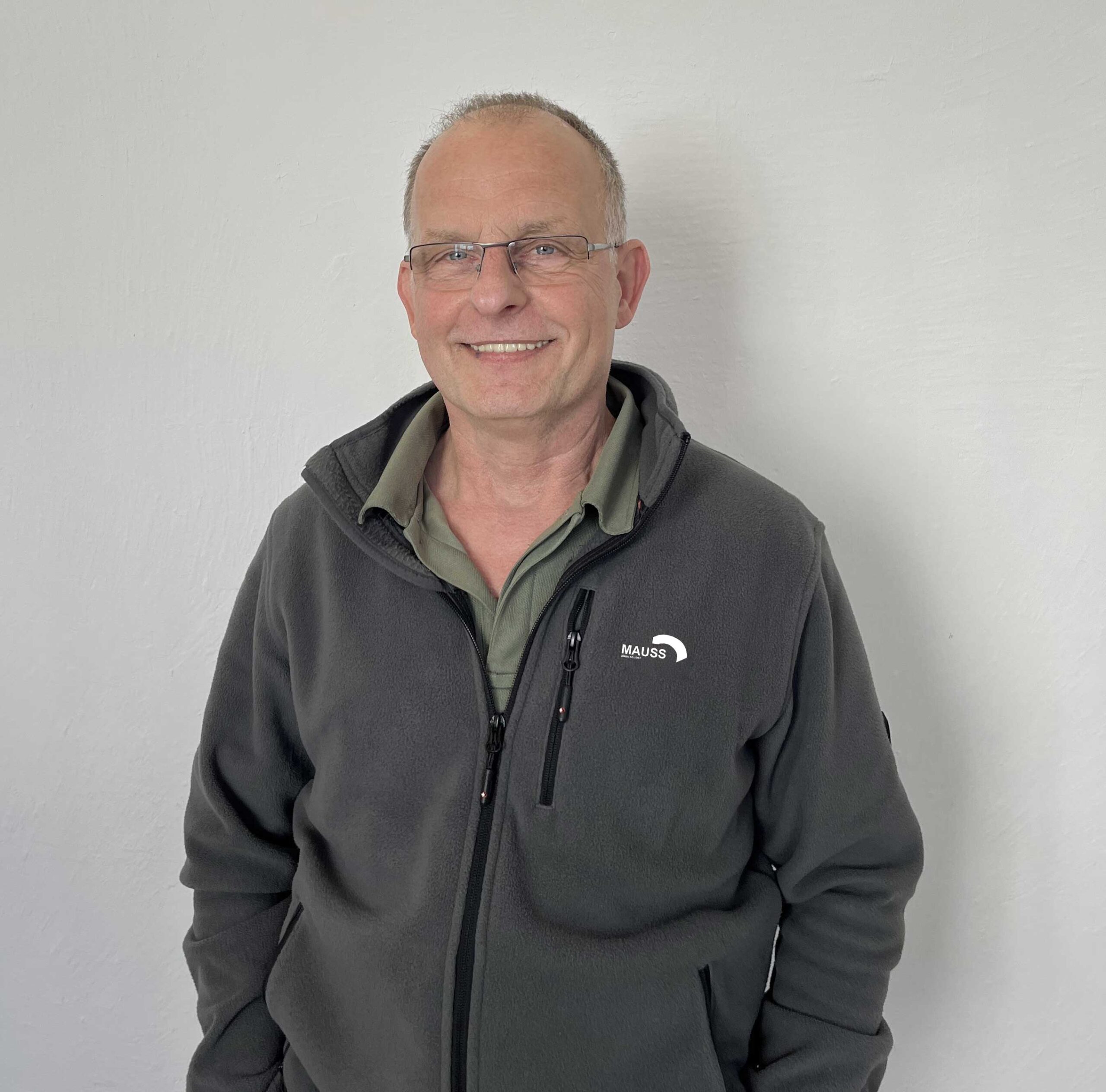 Rolf Mauss, Inhaber von Mauss Service